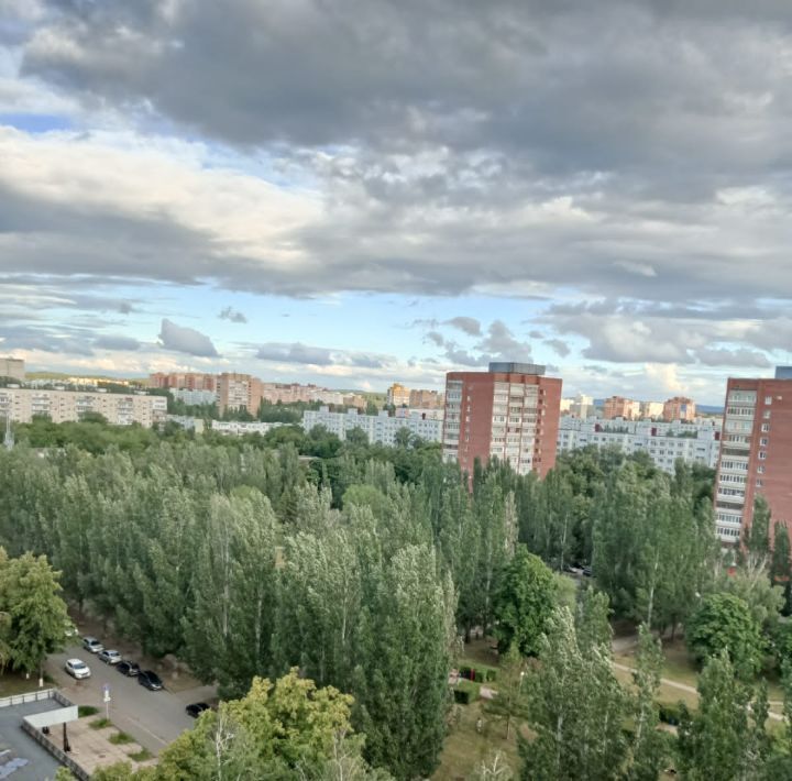 квартира г Тольятти р-н Автозаводский б-р Орджоникидзе 8 5-й кв-л фото 13