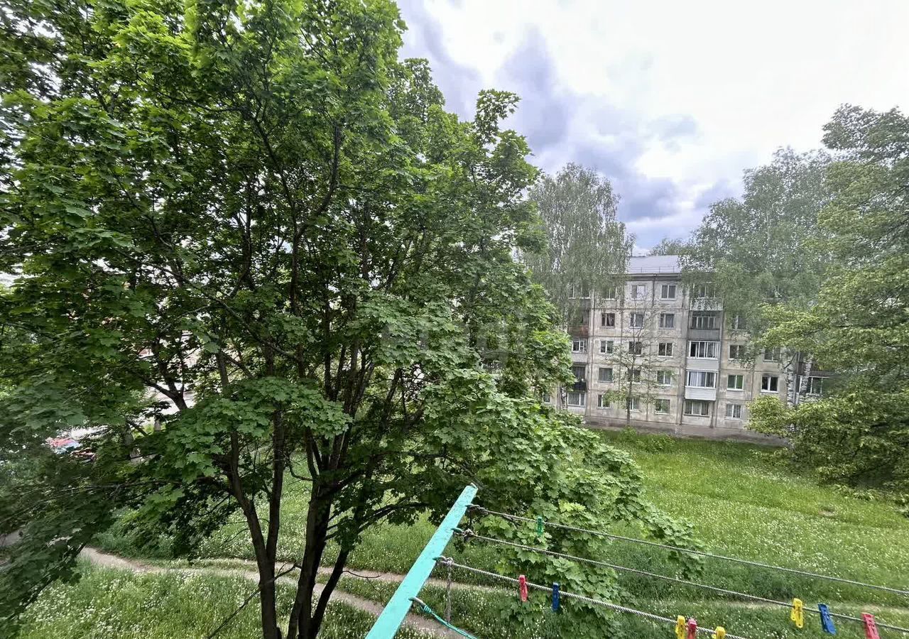 квартира г Ижевск р-н Индустриальный ш Воткинское 82 фото 14