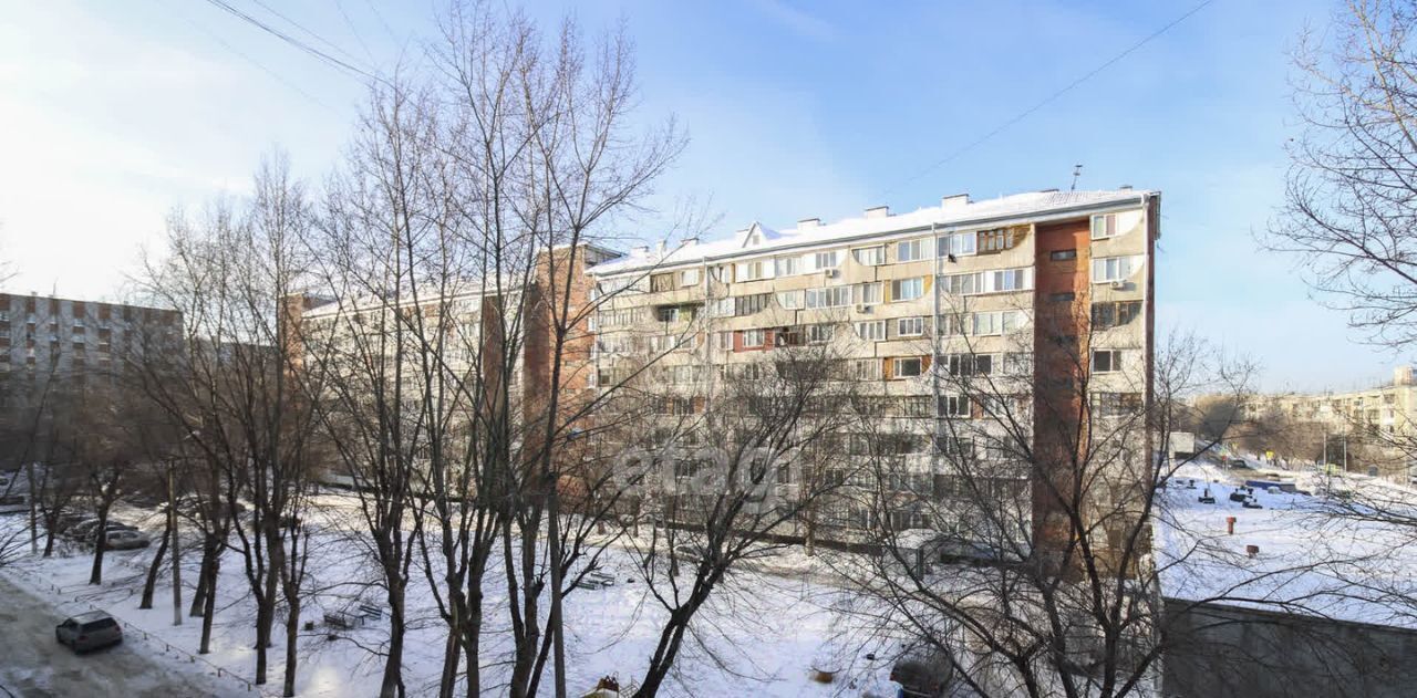 квартира г Тюмень р-н Восточный ул Олимпийская 20 фото 10