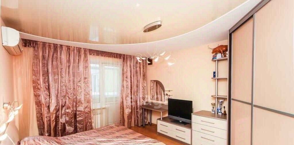 квартира г Тюмень р-н Центральный ул Малыгина 49к/4 фото 10