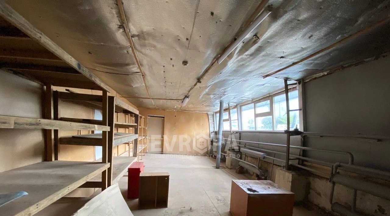производственные, складские г Ульяновск р-н Заволжский пр-кт Генерала Маргелова 22 фото 5