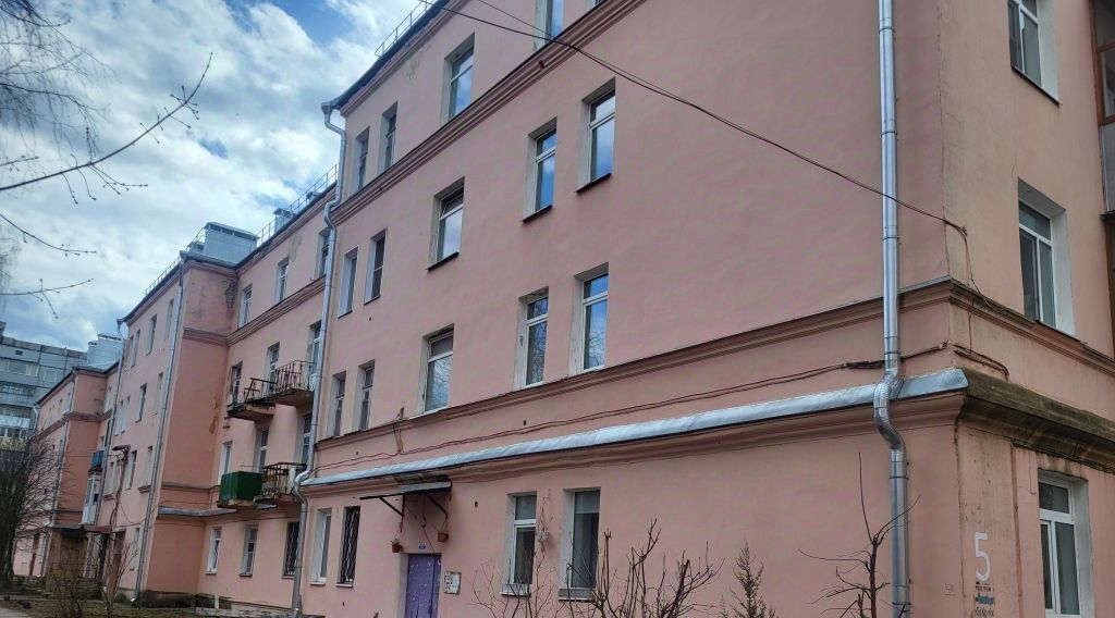 квартира г Иваново р-н Октябрьский Микрорайон 14-е п/о, 5 фото 2