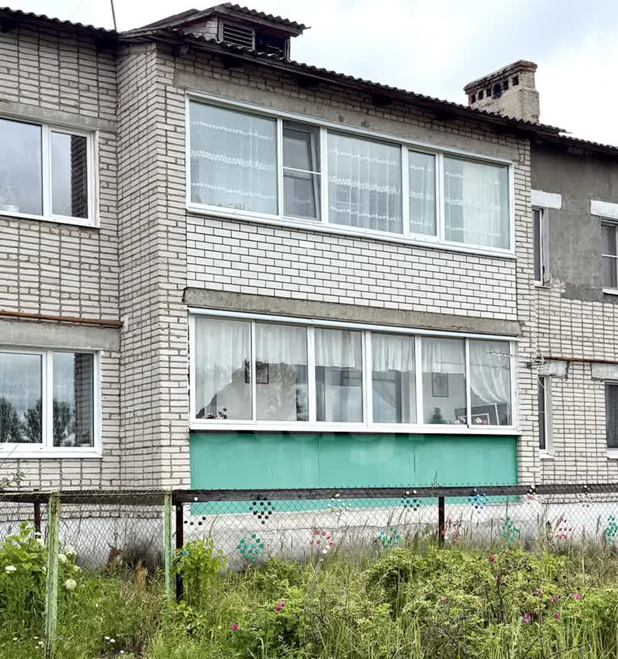 квартира г Гусь-Хрустальный п Гусевский ул Садовая 13 фото 1