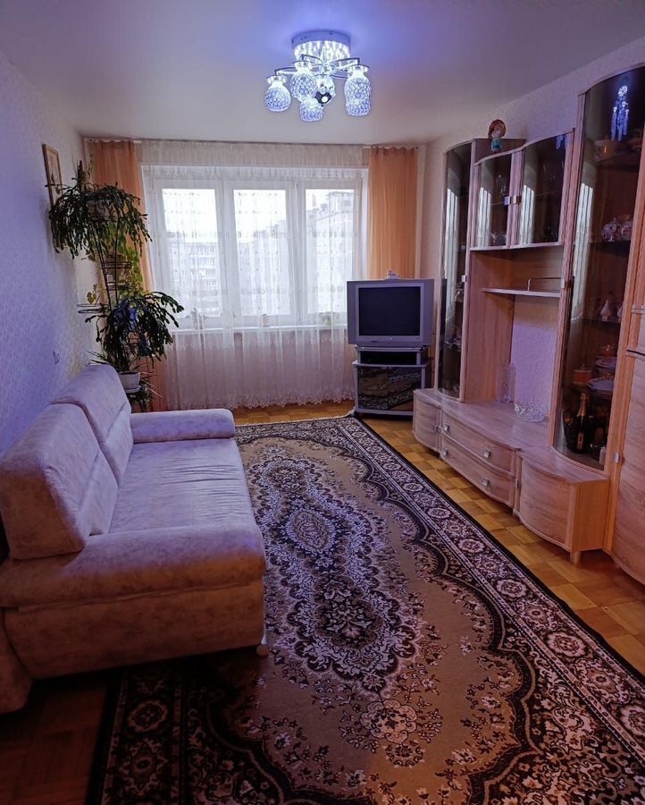 квартира г Челябинск р-н Курчатовский ул Солнечная 26а фото 1