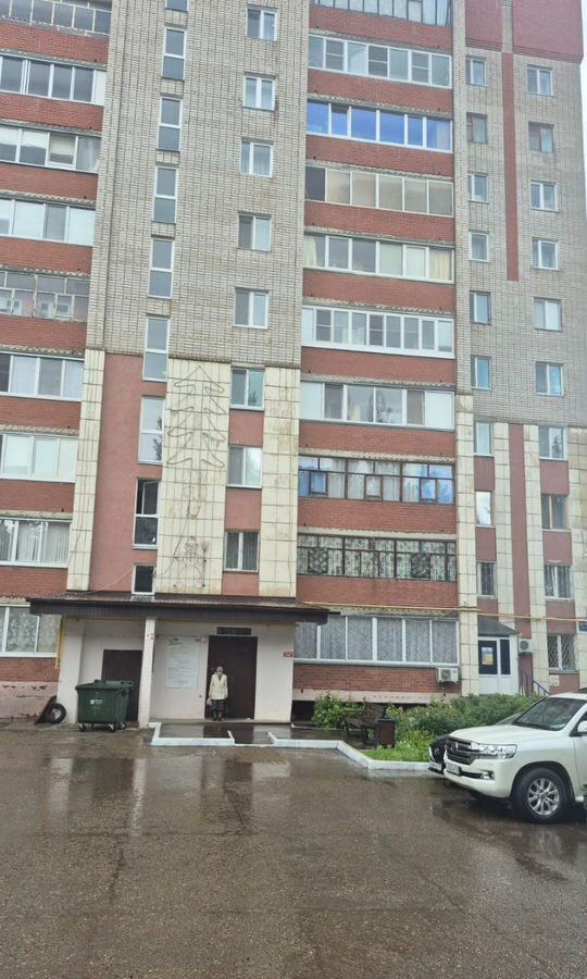 квартира р-н Елабужский г Елабуга ул Строителей 23 Республика Татарстан Татарстан, муниципальное образование Елабуга фото 1