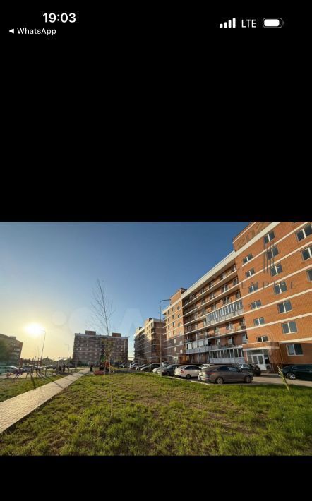квартира г Грозный р-н Старопромысловский ул. Новаторов, 34 фото 1