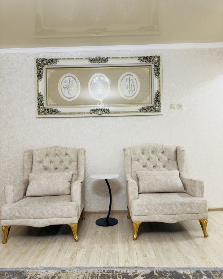 квартира г Грозный ул. Муслима Г. Гайрбекова, 53 фото 3