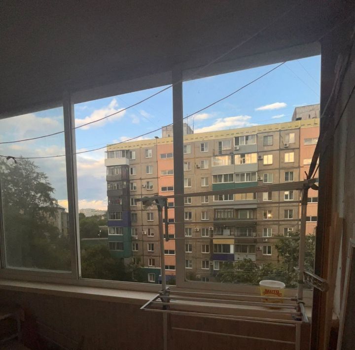 квартира г Комсомольск-на-Амуре Центральный округ ул Пирогова 17 фото 1