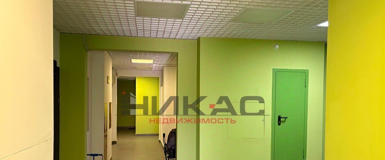 квартира г Ярославль р-н Фрунзенский ул Академика Колмогорова 13к/3 фото 24