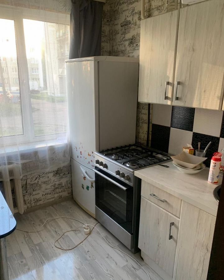 квартира г Ярославль р-н Заволжский ул Алмазная 1к/2 фото 1