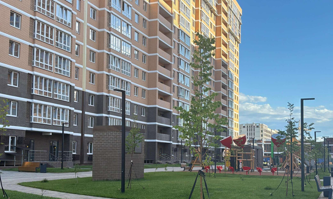 квартира г Королев Новые Подлипки ул Коммунальная 1 фото 1