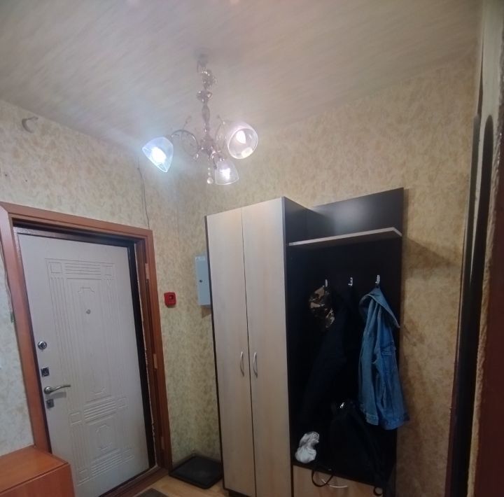 квартира г Люберцы ул Назаровская 1 Некрасовка фото 2
