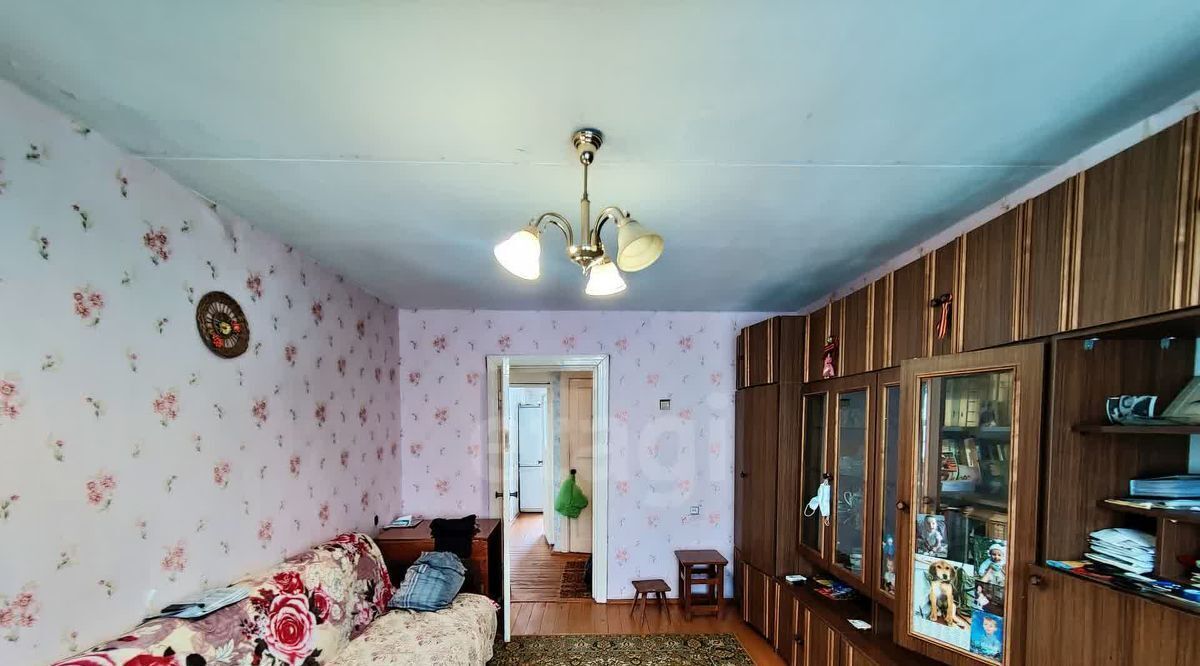 квартира г Сыктывкар ул Димитрова 48 фото 1