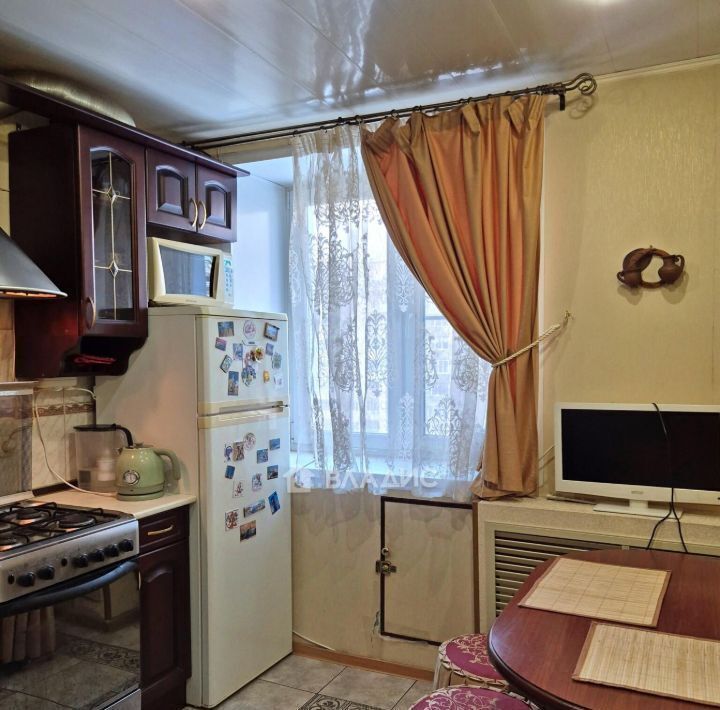квартира г Киров р-н Октябрьский ул Физкультурников 7 фото 4