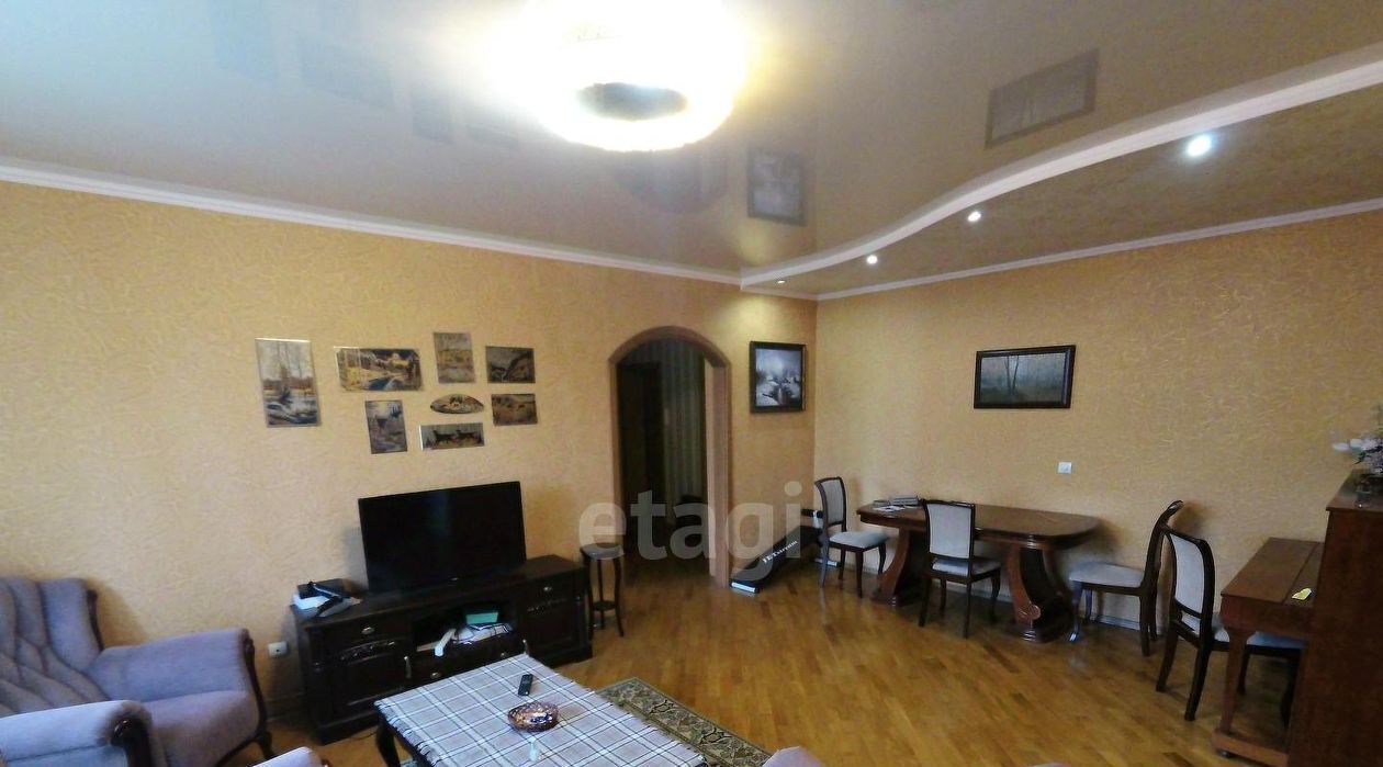 квартира г Сыктывкар ул Коммунистическая 21/1 фото 2