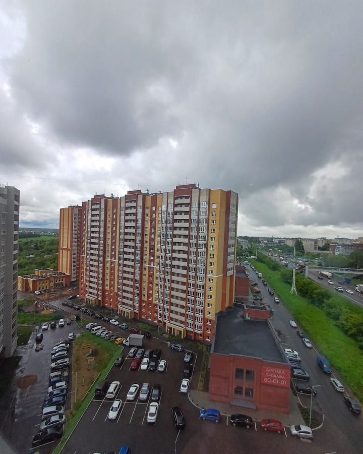 квартира г Владимир р-н Октябрьский ул Лакина 2б фото 38