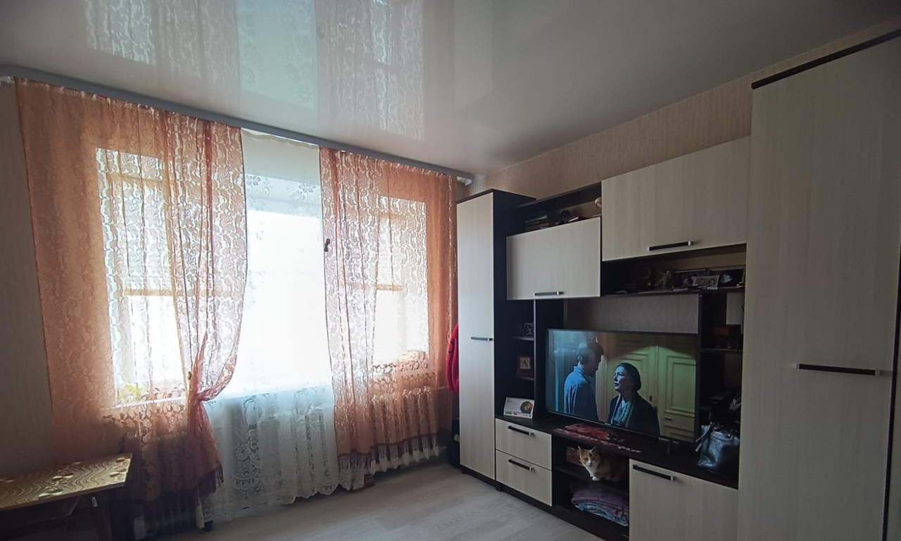 квартира р-н Режевской г Реж ул Калинина 14 фото 2