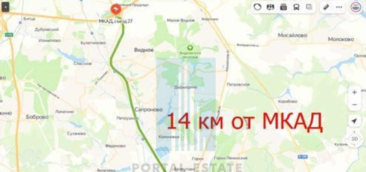 офис г Домодедово ул. Творчества, с 12, Домодедово городской округ, Подольск фото 7