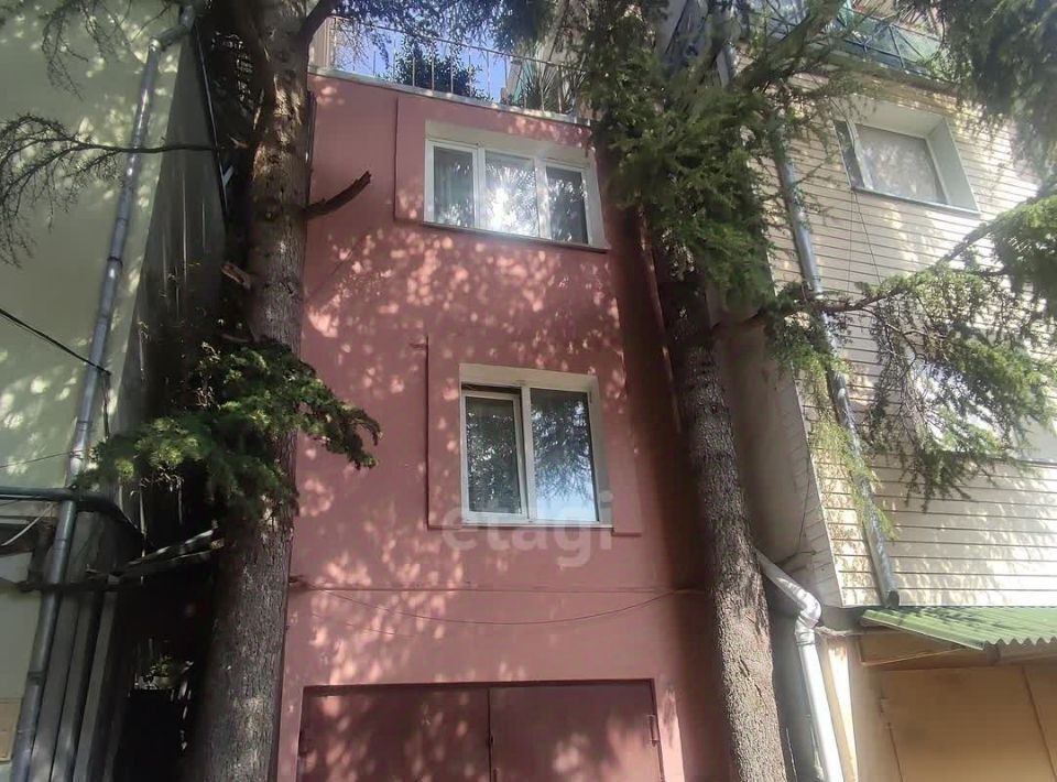 квартира г Ялта пгт Ливадия ул Виноградная 8в фото 1