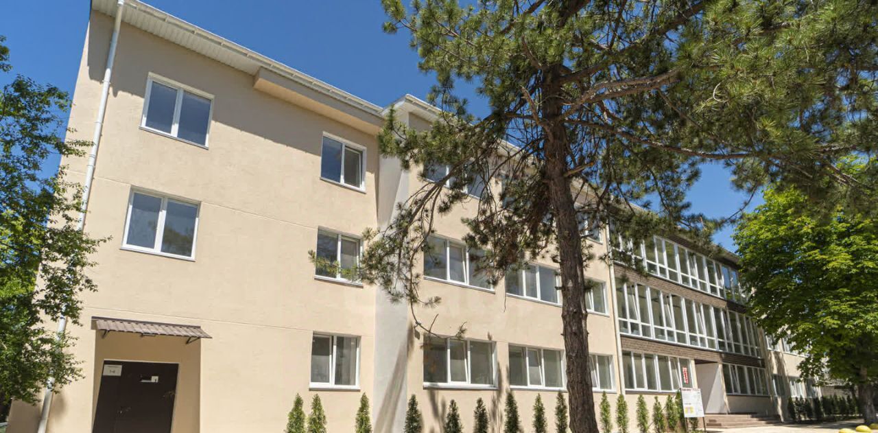 квартира р-н Бахчисарайский г Бахчисарай ул Грузинова 61 фото 2