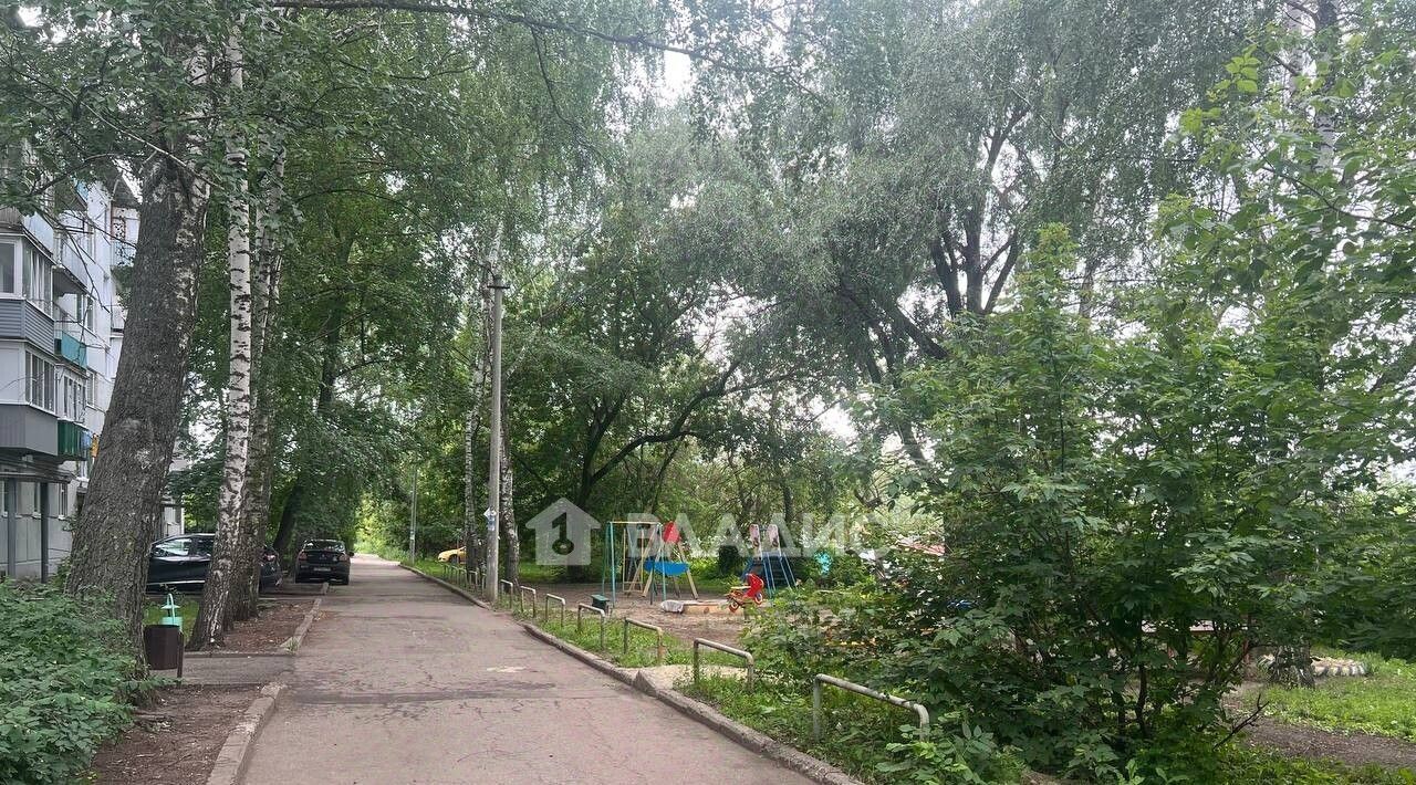 квартира г Пенза р-н Первомайский ул Пушанина 44 фото 16