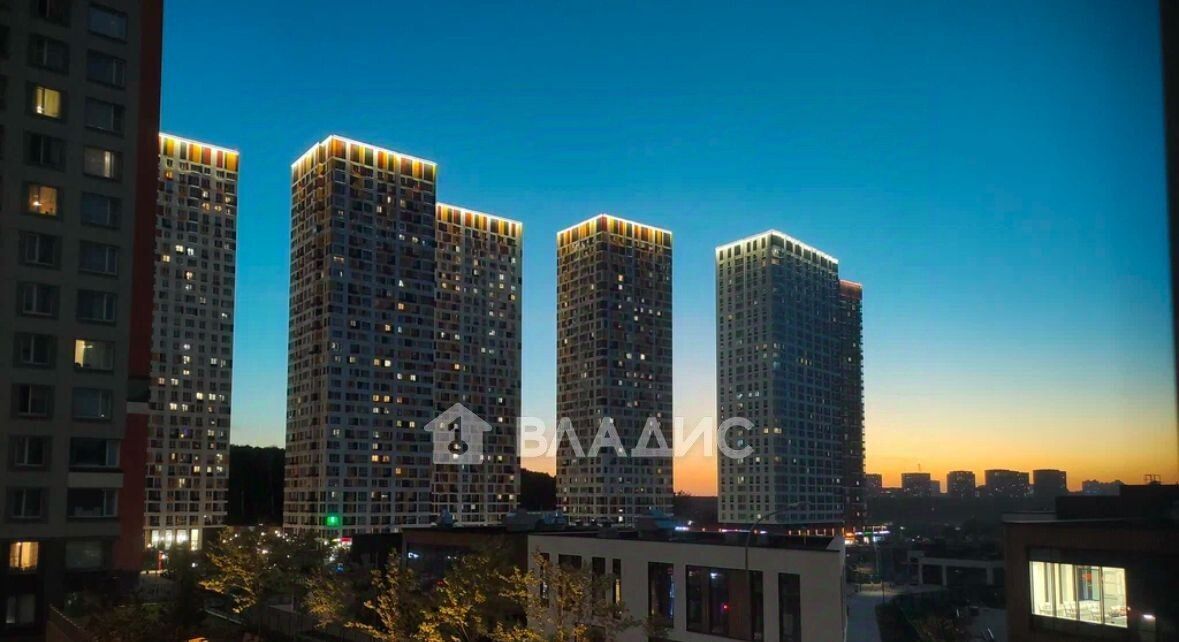 квартира г Красногорск ул Липовой Рощи 1к/1 Липовая Роща фото 12
