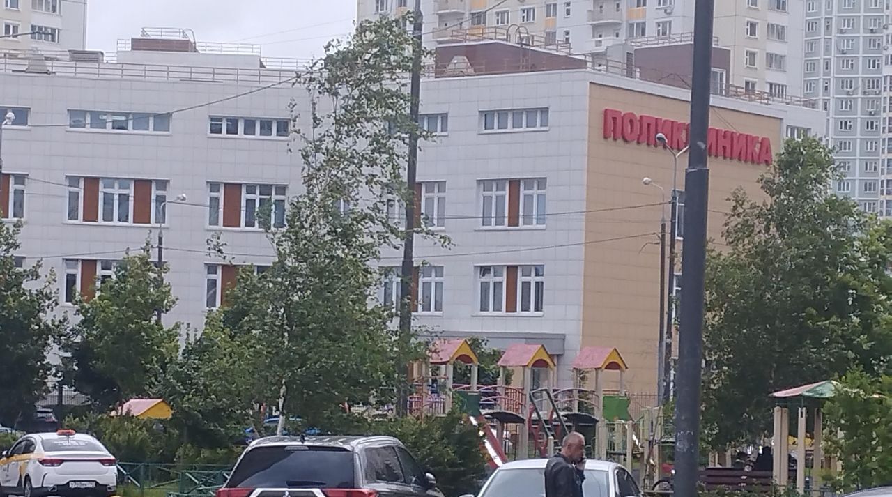 квартира г Люберцы ул Назаровская 1 Некрасовка фото 42