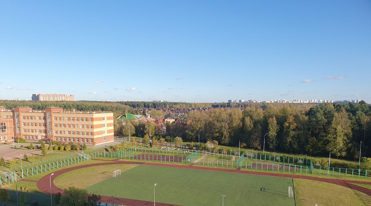 квартира г Москва п Внуковское ул Авиаконструктора Петлякова 13к/1 Пыхтино фото 5