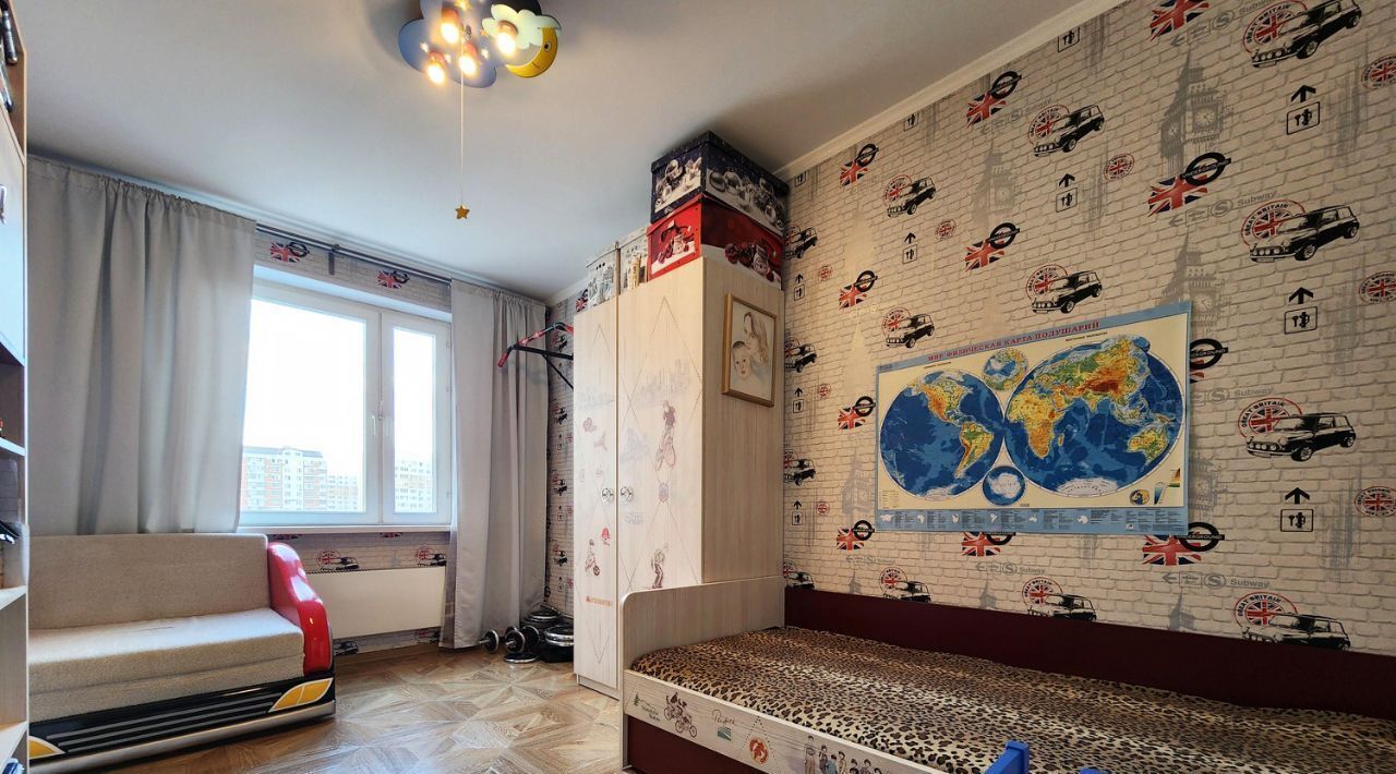 квартира г Москва п Внуковское ул Авиаконструктора Петлякова 13к/1 Пыхтино фото 7