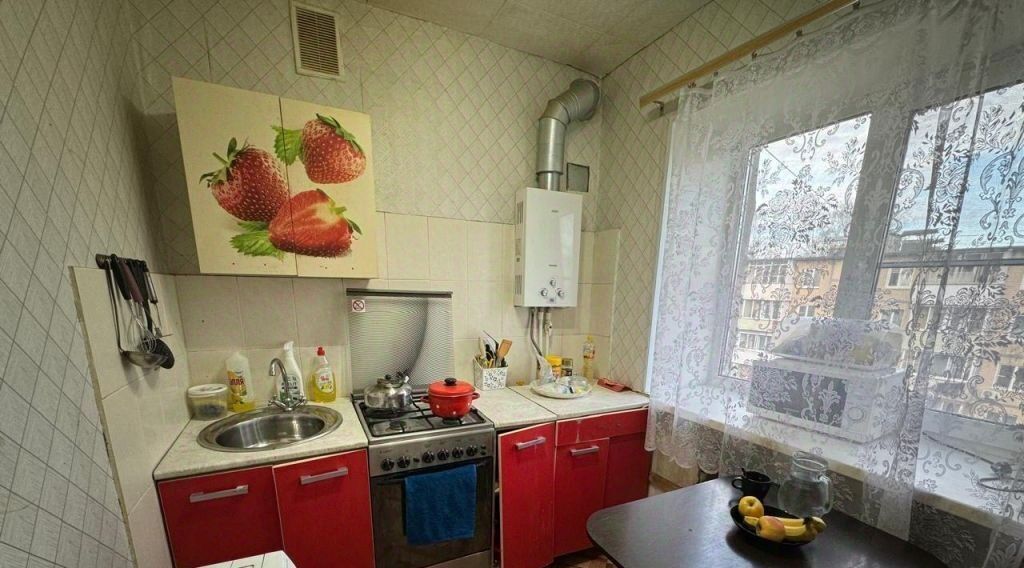квартира р-н Шуйский г Шуя ул Вихрева 80 фото 1
