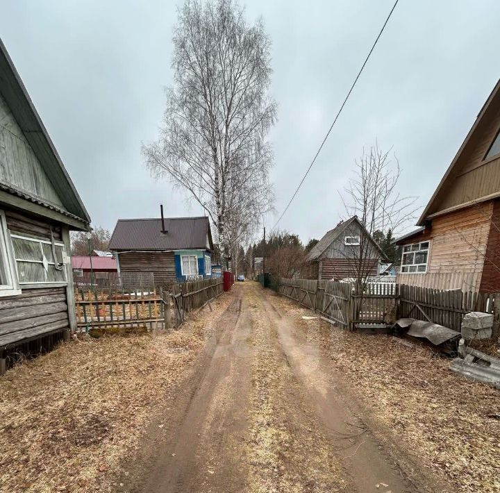 дом г Сыктывкар Максаковское тер., Солнечное СНТ, 11 фото 1