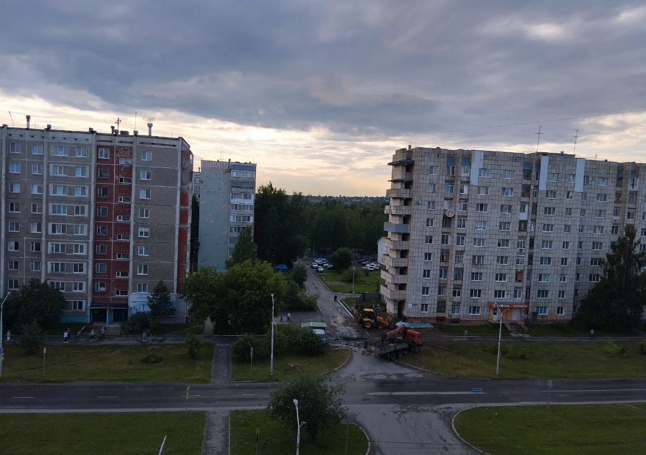квартира г Соликамск пр-кт Ленина 28 фото 16