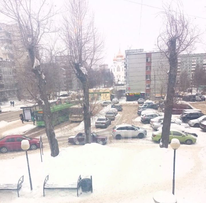 квартира г Сыктывкар ул Ленина 25 фото 22