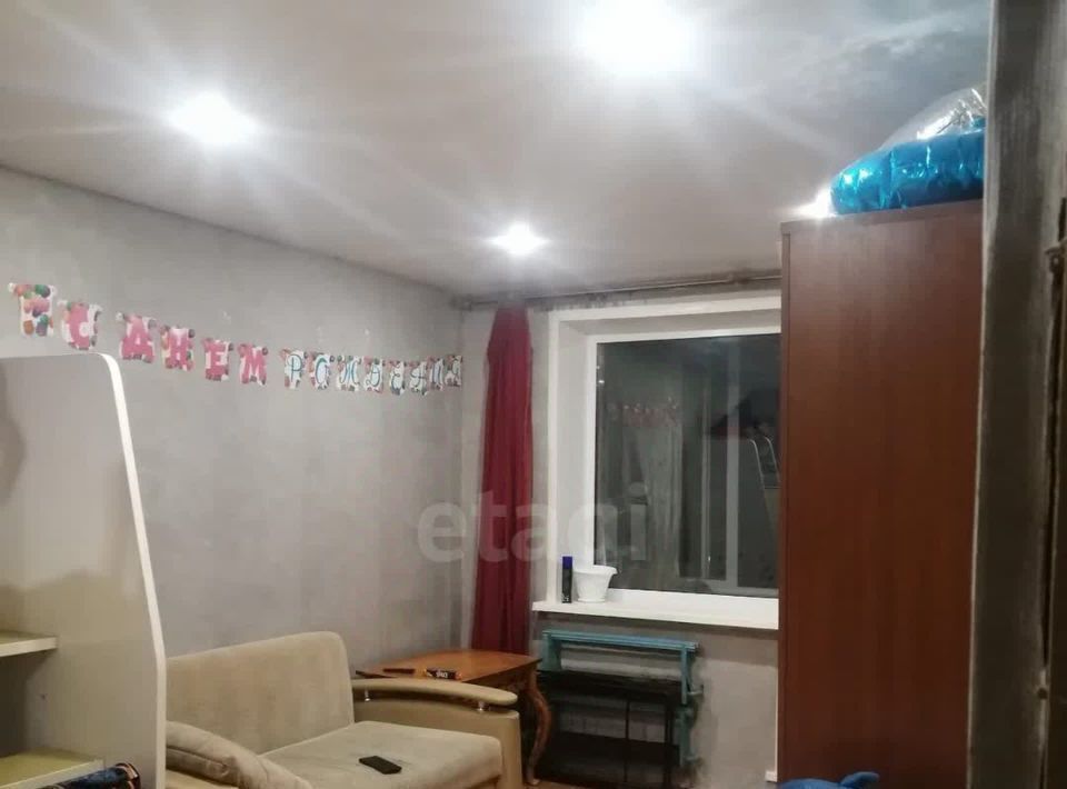 квартира г Сыктывкар пгт Краснозатонский ул Ломоносова 44а фото 8