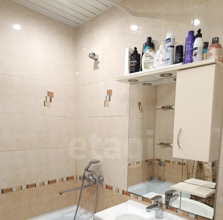 квартира г Сыктывкар пгт Краснозатонский ул Ломоносова 44а фото 25