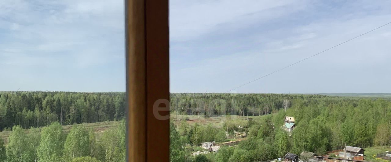 квартира г Сыктывкар Нижний Чов ул Магистральная 19 фото 21
