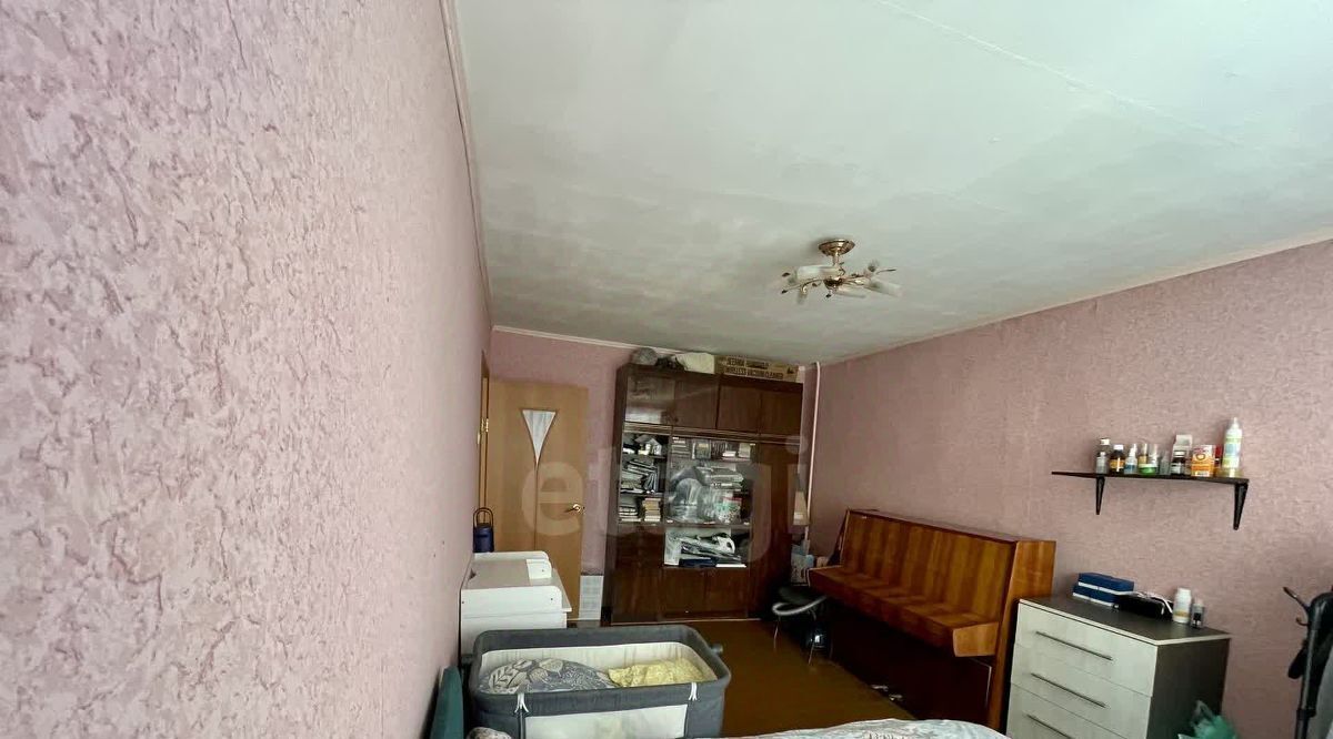 квартира г Сыктывкар пгт Краснозатонский ул Ломоносова 48а фото 6