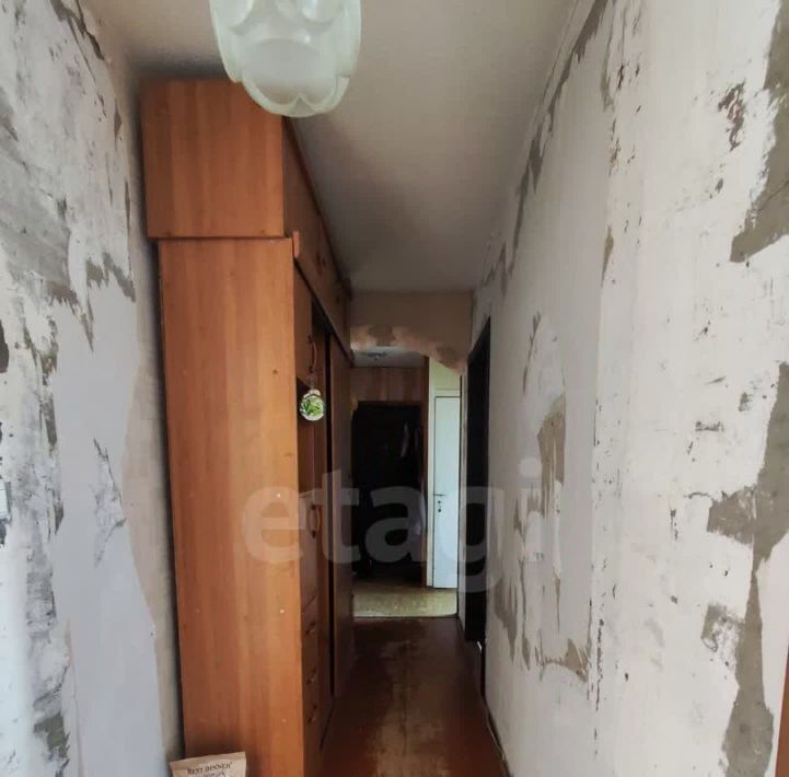 квартира г Сыктывкар пр-кт Октябрьский 116 фото 19