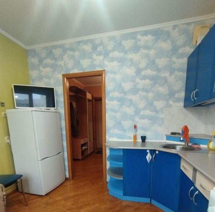 квартира г Белгород Западный ул Буденного 14г фото 7