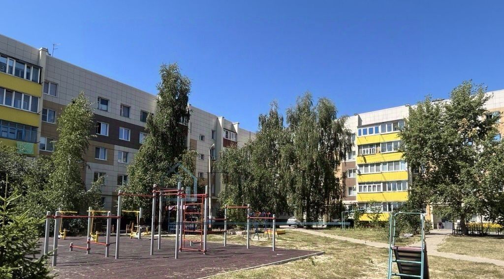 квартира р-н Новооскольский г Новый Оскол ул Ливенская 132 фото 21