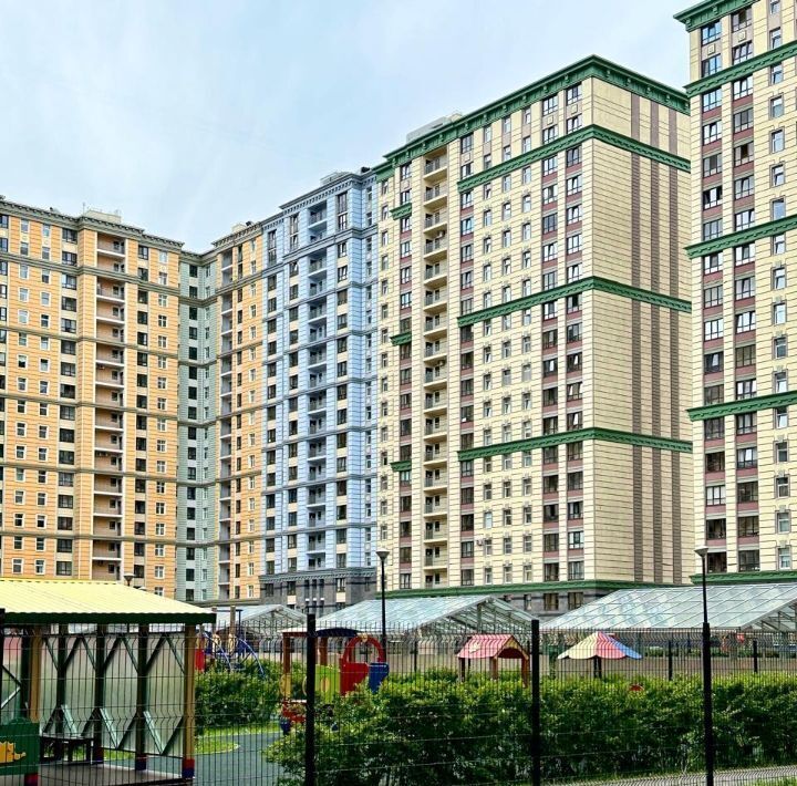 квартира г Санкт-Петербург метро Фрунзенская пр-кт Московский 73к/5 фото 13