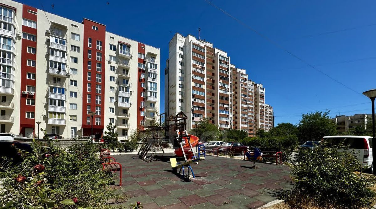 квартира г Евпатория ул им.9-го Мая 55в фото 13