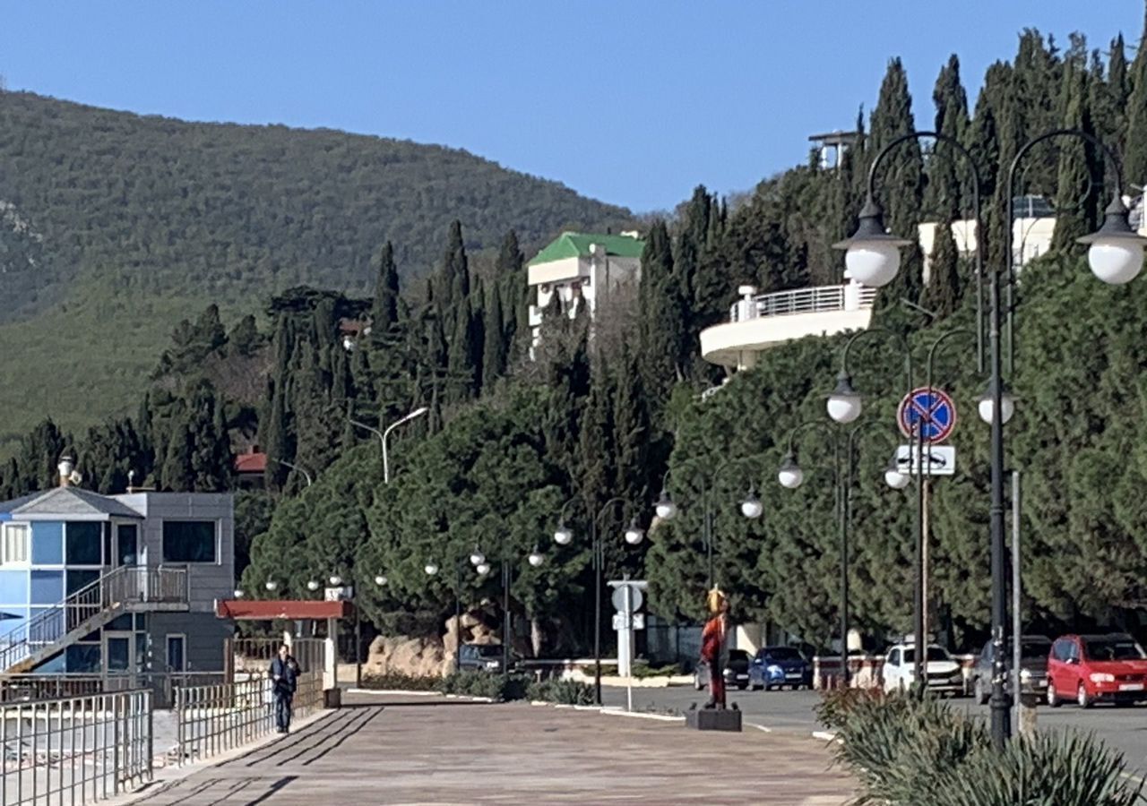 квартира г Алушта ул. Сергеева-Ценского, 3к 8 фото 12