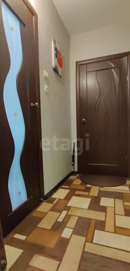 квартира г Усинск ул Молодежная 24 фото 28