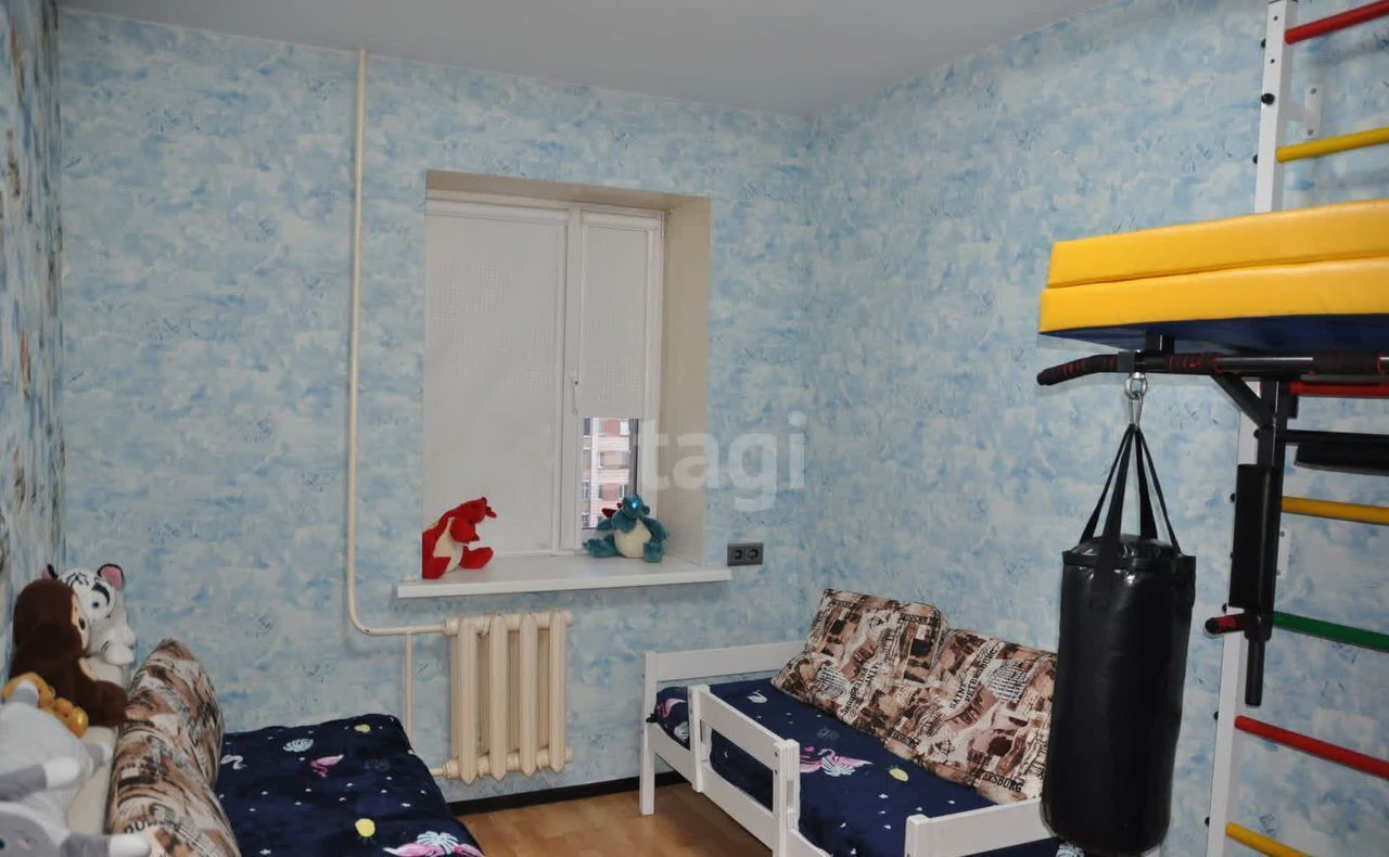 квартира г Ухта пр-кт Ленина 40 фото 16