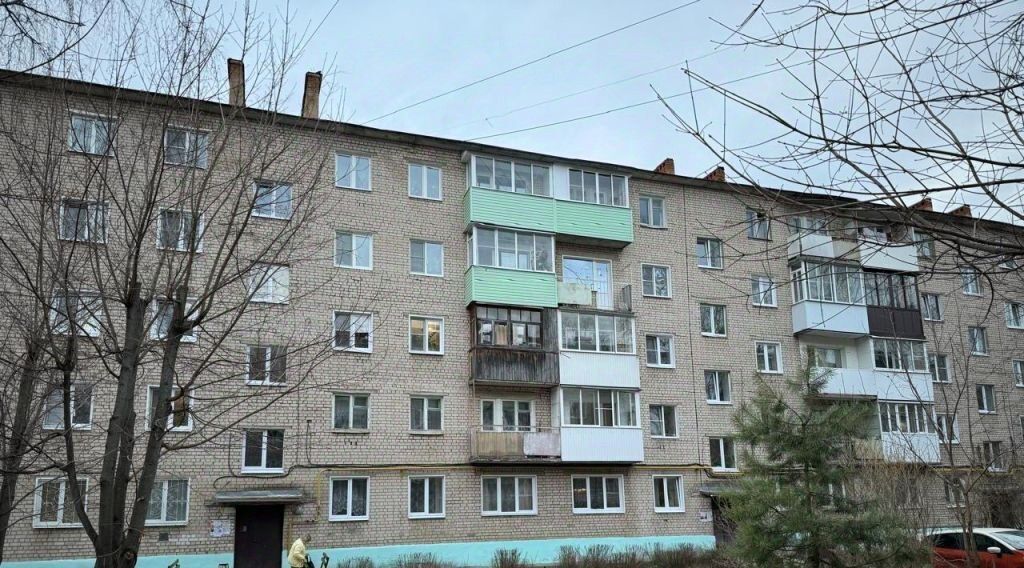 квартира р-н Шуйский г Шуя ул Вихрева 80 фото 21