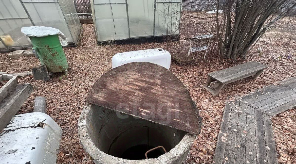 дом г Сыктывкар Максаковское тер., Солнечное СНТ, 11 фото 15