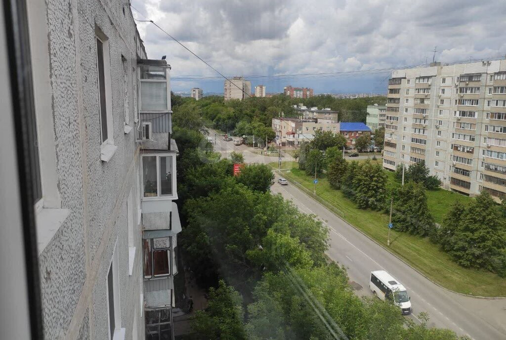 квартира г Ульяновск ул Варейкиса 20 фото 17