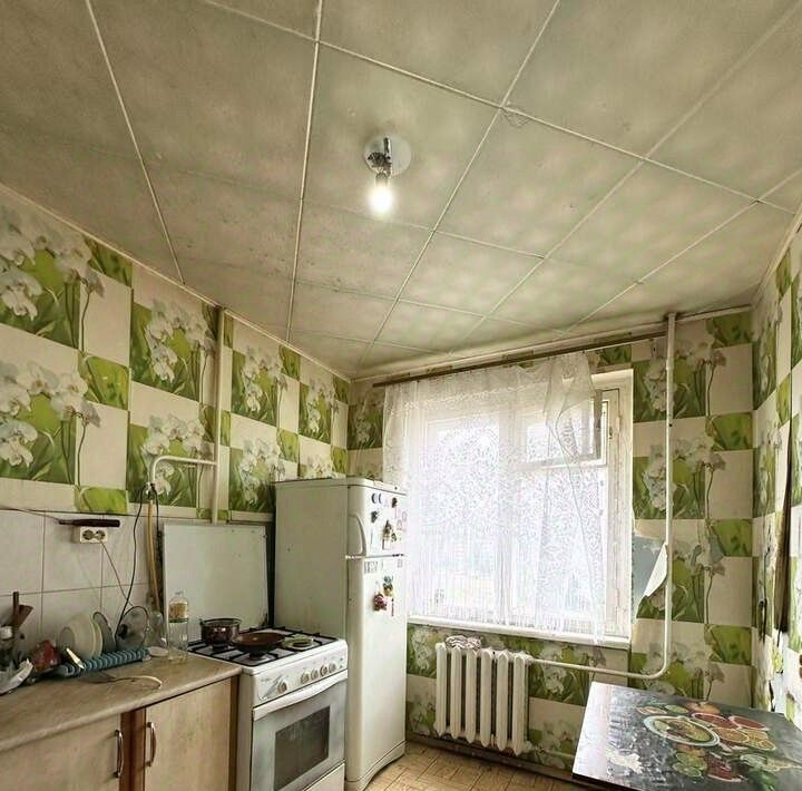 квартира г Чебоксары р-н Московский ул Мичмана Павлова 34 фото 1