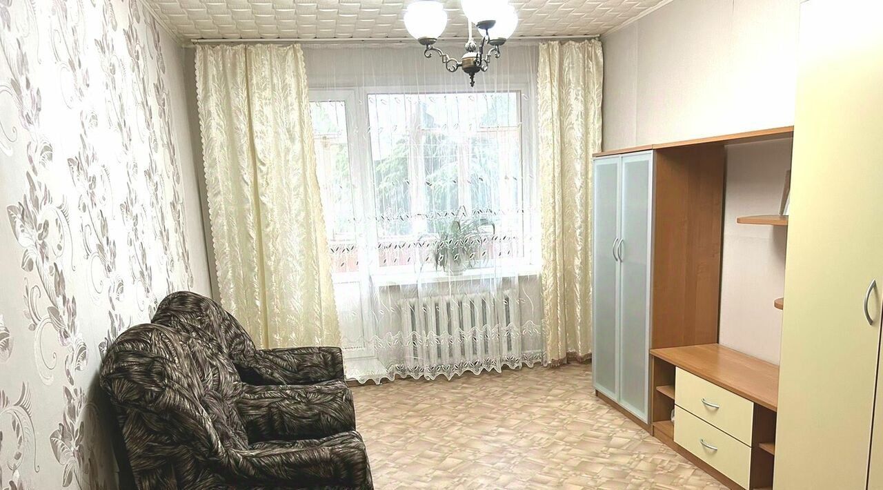 квартира г Чебоксары р-н Калининский ул Ленинского Комсомола 58 фото 1